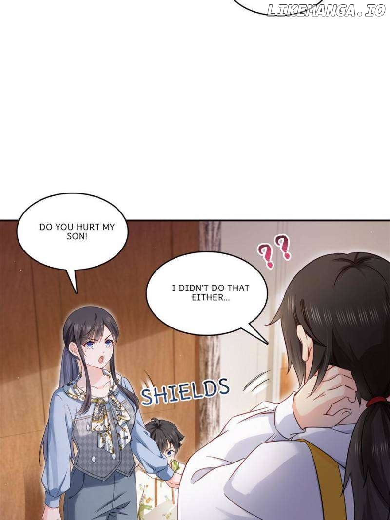Perfect Secret Love: The Bad New Wife is a Little Sweet Chapter 428 - page 20