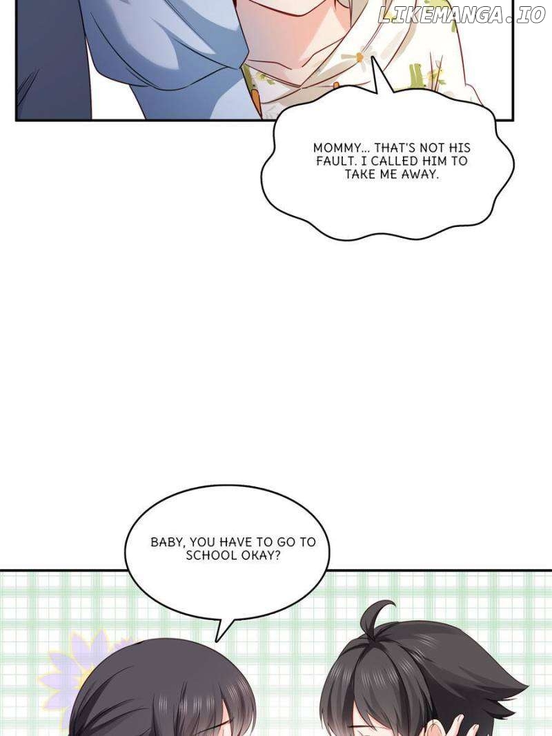 Perfect Secret Love: The Bad New Wife is a Little Sweet Chapter 428 - page 22