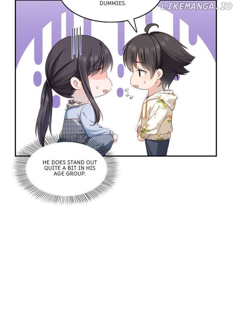 Perfect Secret Love: The Bad New Wife is a Little Sweet Chapter 428 - page 24