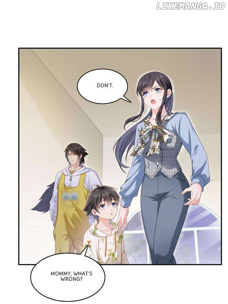 Perfect Secret Love: The Bad New Wife is a Little Sweet Chapter 428 - page 27