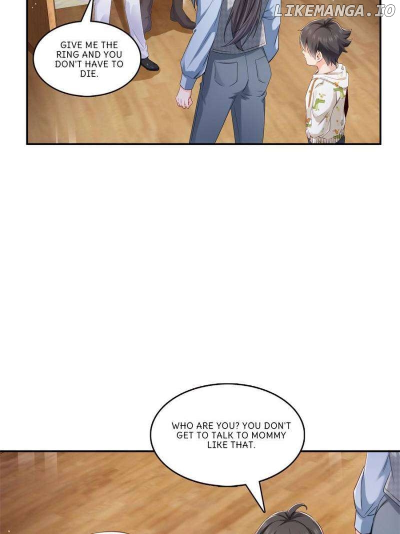 Perfect Secret Love: The Bad New Wife is a Little Sweet Chapter 428 - page 31