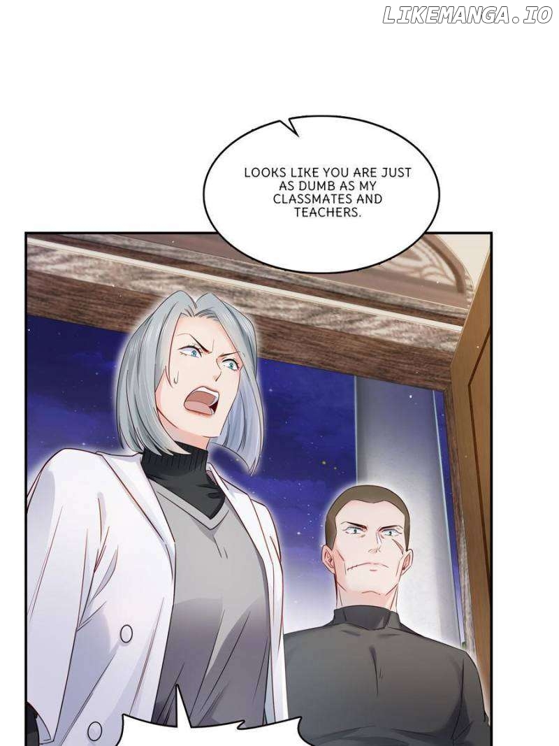 Perfect Secret Love: The Bad New Wife is a Little Sweet Chapter 428 - page 35