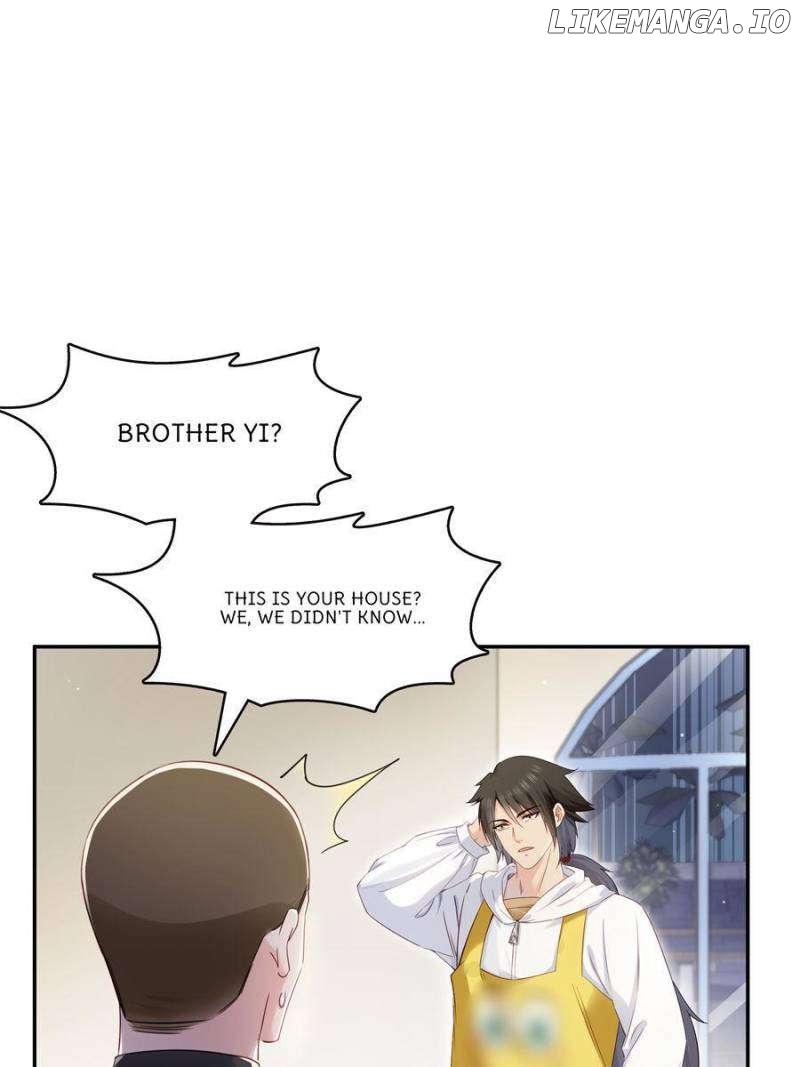 Perfect Secret Love: The Bad New Wife is a Little Sweet Chapter 428 - page 38