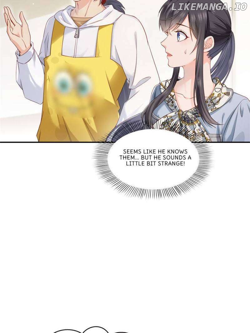 Perfect Secret Love: The Bad New Wife is a Little Sweet Chapter 428 - page 40