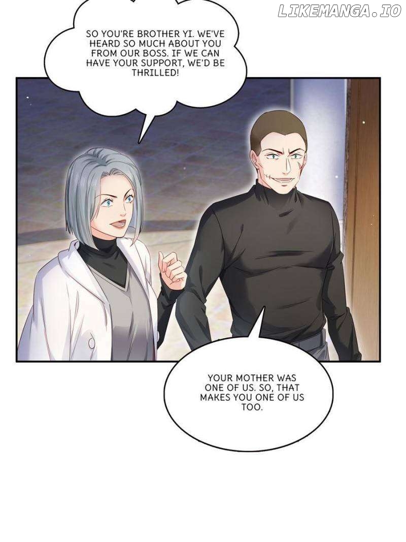 Perfect Secret Love: The Bad New Wife is a Little Sweet Chapter 428 - page 41