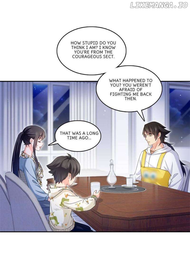 Perfect Secret Love: The Bad New Wife is a Little Sweet Chapter 429 - page 1
