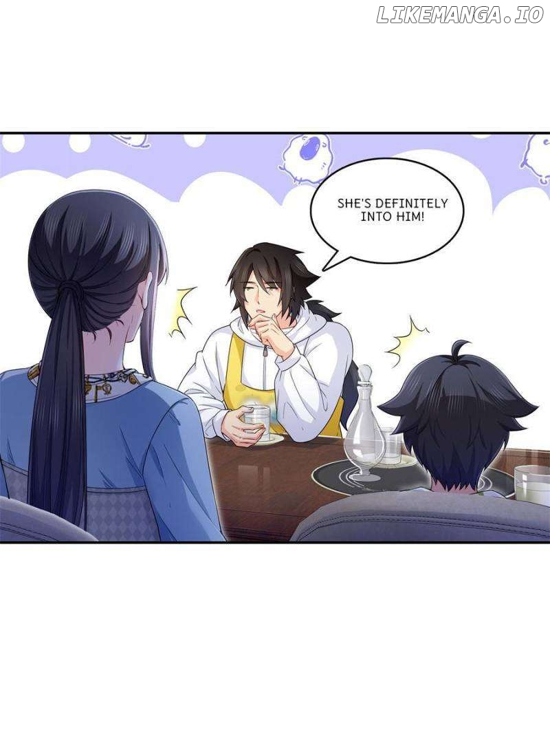 Perfect Secret Love: The Bad New Wife is a Little Sweet Chapter 429 - page 18