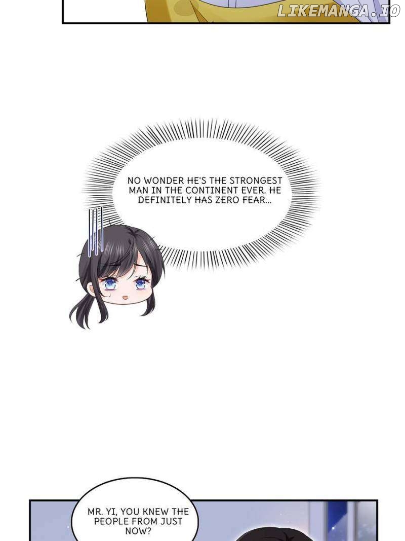 Perfect Secret Love: The Bad New Wife is a Little Sweet Chapter 429 - page 3