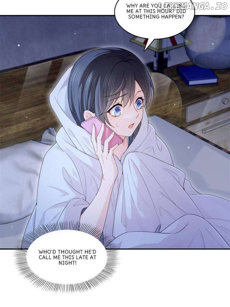 Perfect Secret Love: The Bad New Wife is a Little Sweet Chapter 429 - page 25
