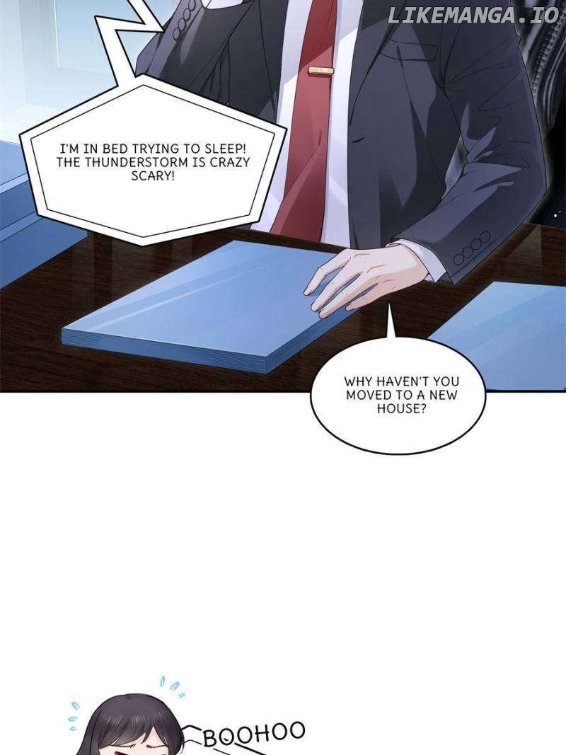 Perfect Secret Love: The Bad New Wife is a Little Sweet Chapter 429 - page 28