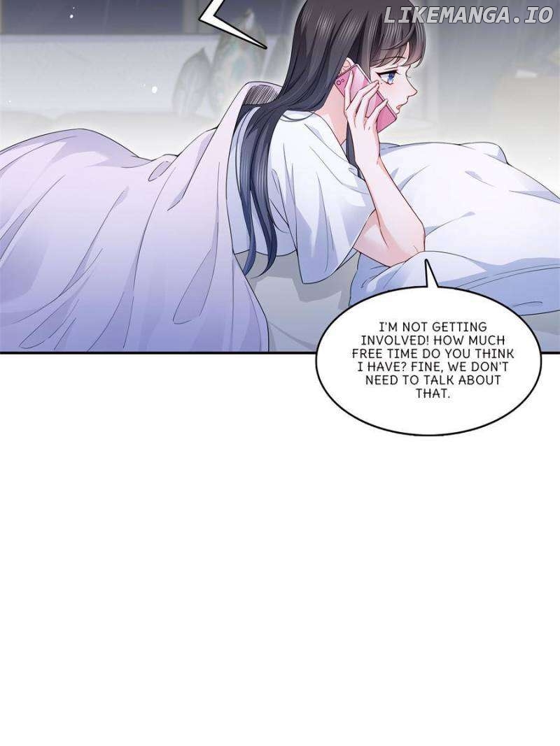Perfect Secret Love: The Bad New Wife is a Little Sweet Chapter 429 - page 43