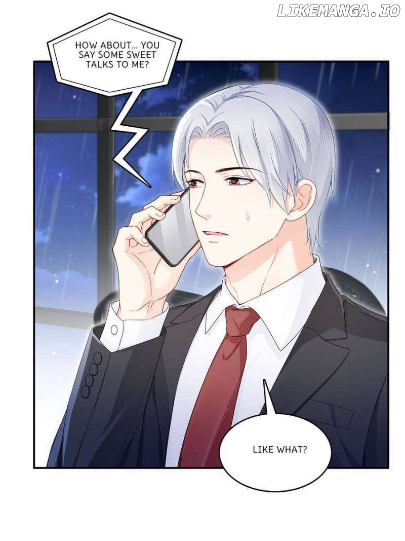 Perfect Secret Love: The Bad New Wife is a Little Sweet Chapter 429 - page 44