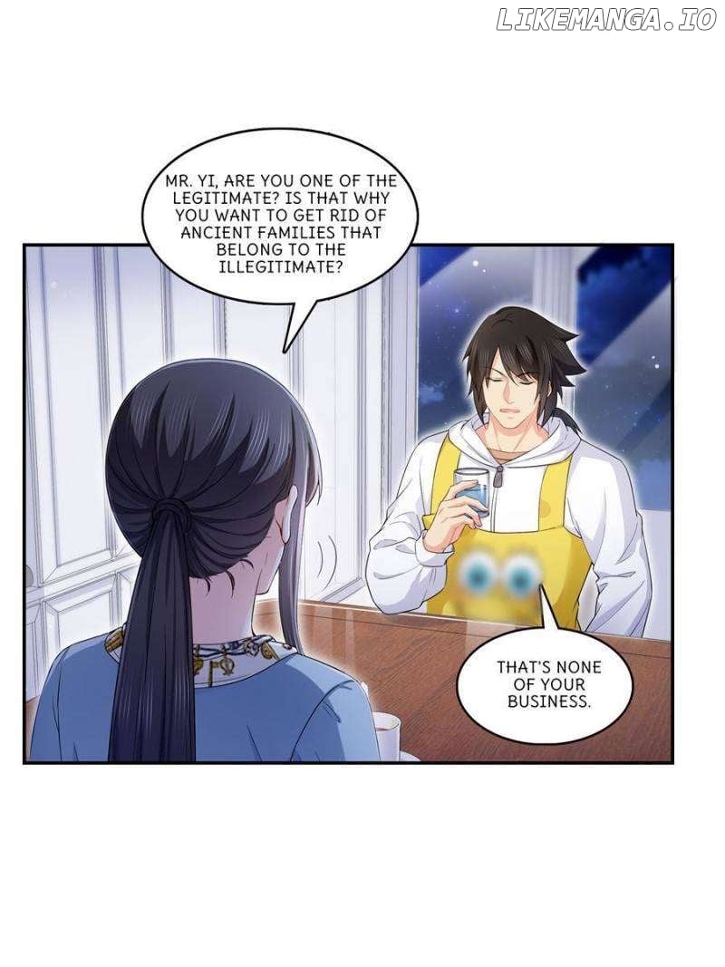 Perfect Secret Love: The Bad New Wife is a Little Sweet Chapter 429 - page 9
