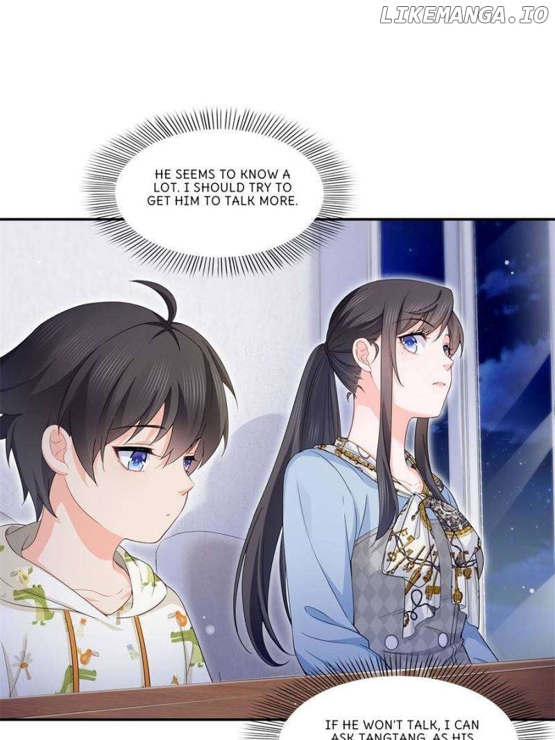 Perfect Secret Love: The Bad New Wife is a Little Sweet Chapter 429 - page 10
