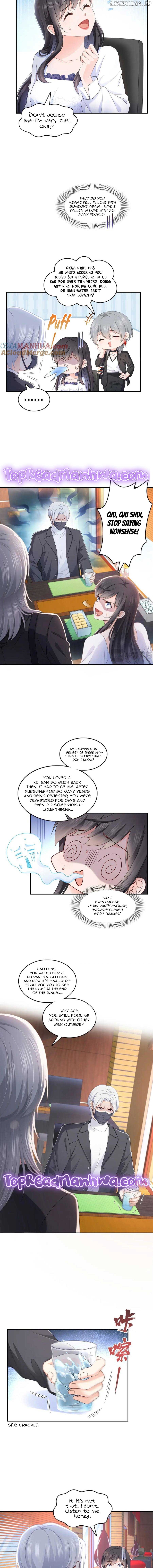 Perfect Secret Love: The Bad New Wife is a Little Sweet Chapter 431 - page 3