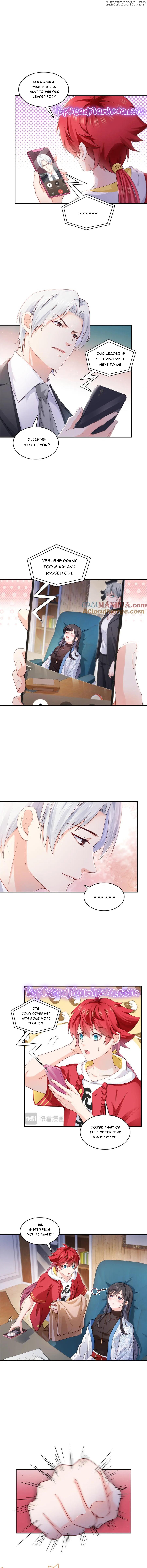 Perfect Secret Love: The Bad New Wife is a Little Sweet Chapter 433 - page 3