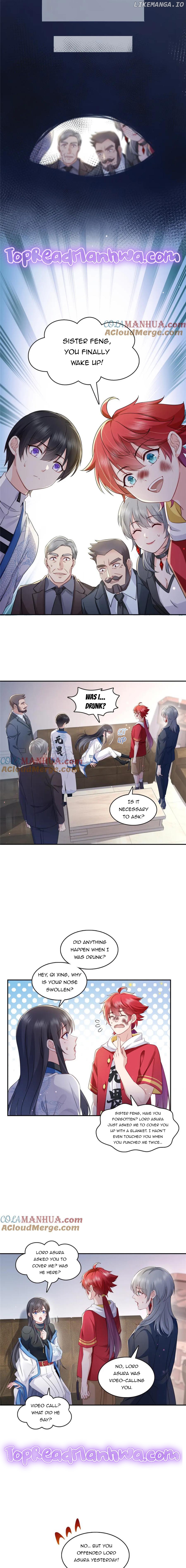 Perfect Secret Love: The Bad New Wife is a Little Sweet Chapter 434 - page 2