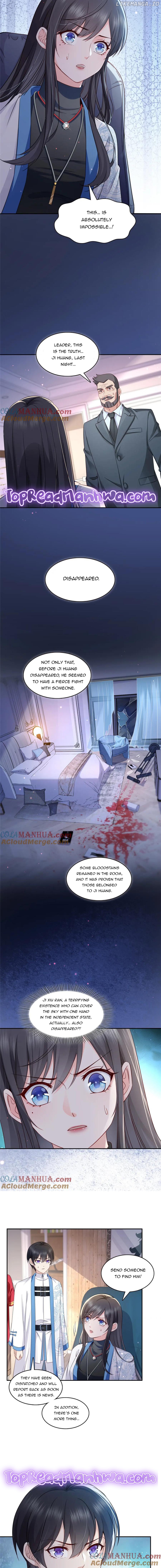 Perfect Secret Love: The Bad New Wife is a Little Sweet Chapter 434 - page 5