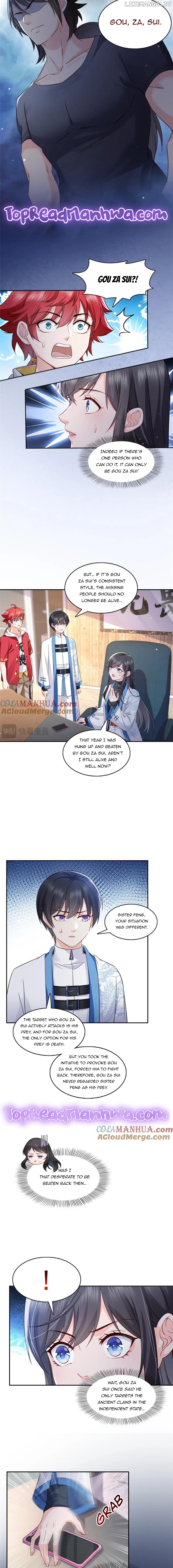 Perfect Secret Love: The Bad New Wife is a Little Sweet Chapter 434 - page 7