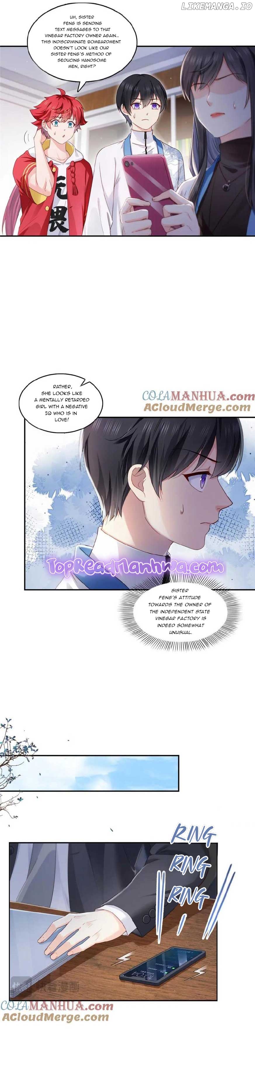 Perfect Secret Love: The Bad New Wife is a Little Sweet Chapter 435 - page 2