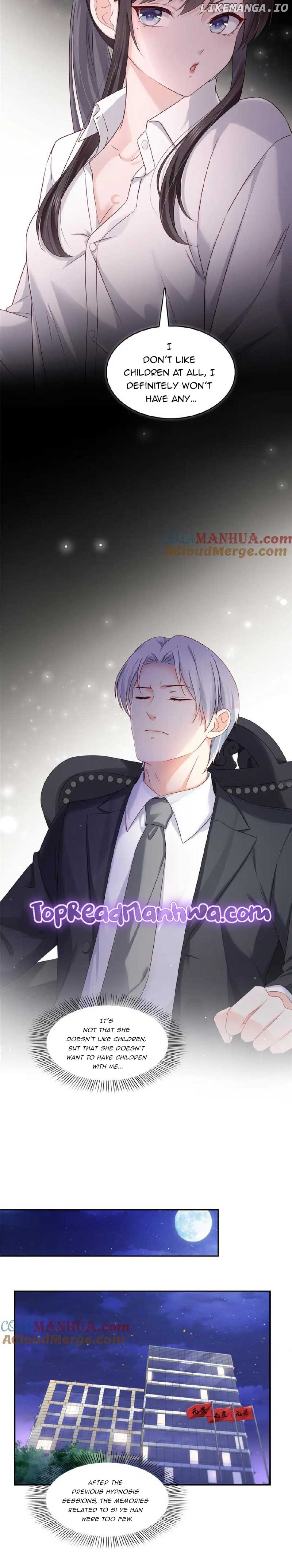 Perfect Secret Love: The Bad New Wife is a Little Sweet Chapter 435 - page 11