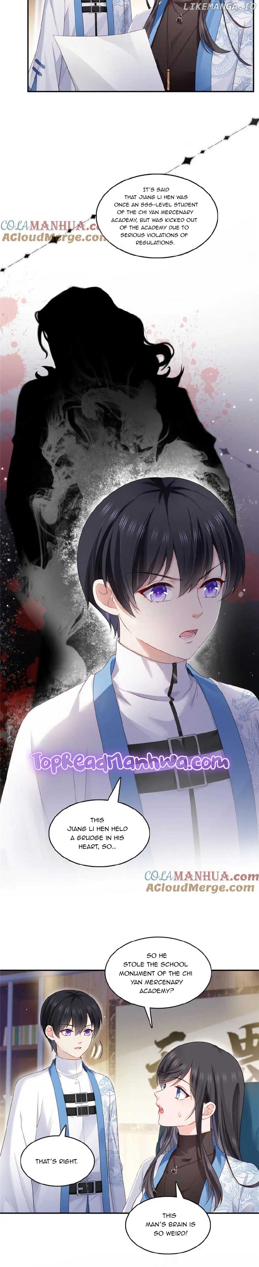 Perfect Secret Love: The Bad New Wife is a Little Sweet Chapter 435 - page 13