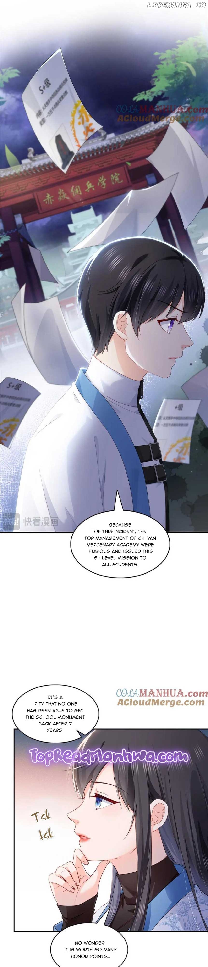 Perfect Secret Love: The Bad New Wife is a Little Sweet Chapter 435 - page 14