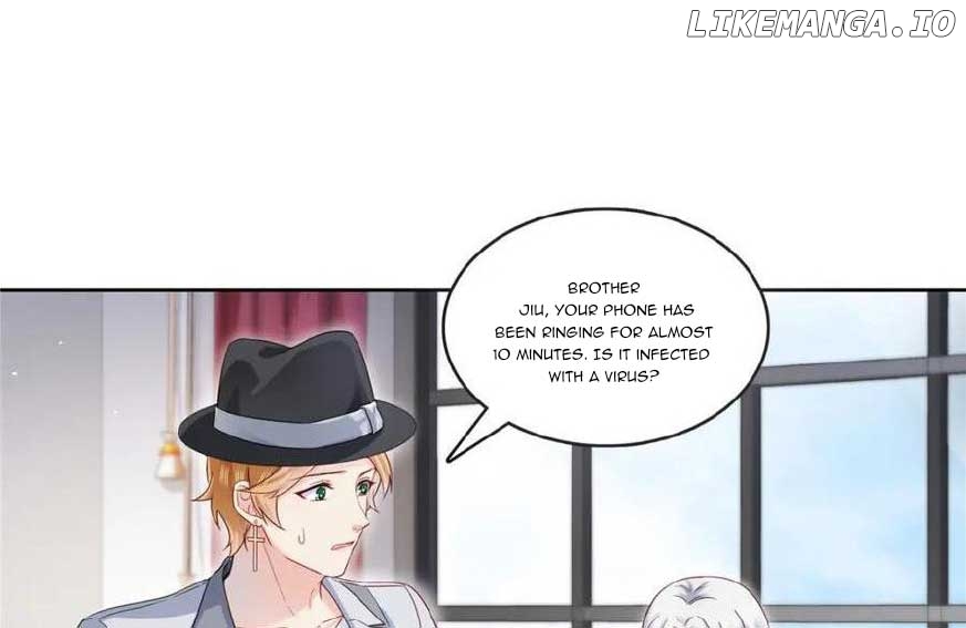 Perfect Secret Love: The Bad New Wife is a Little Sweet Chapter 435 - page 3
