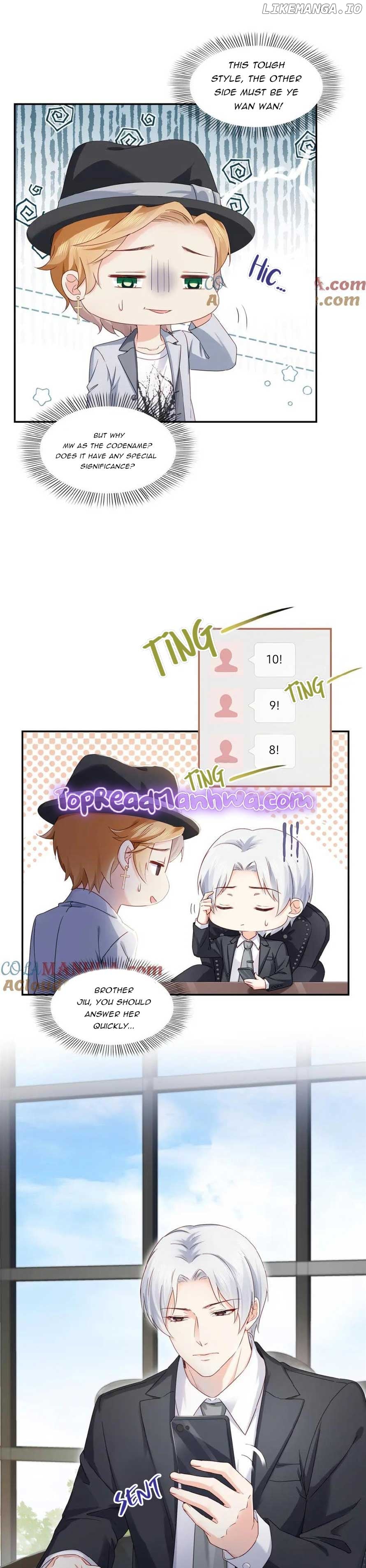 Perfect Secret Love: The Bad New Wife is a Little Sweet Chapter 435 - page 5