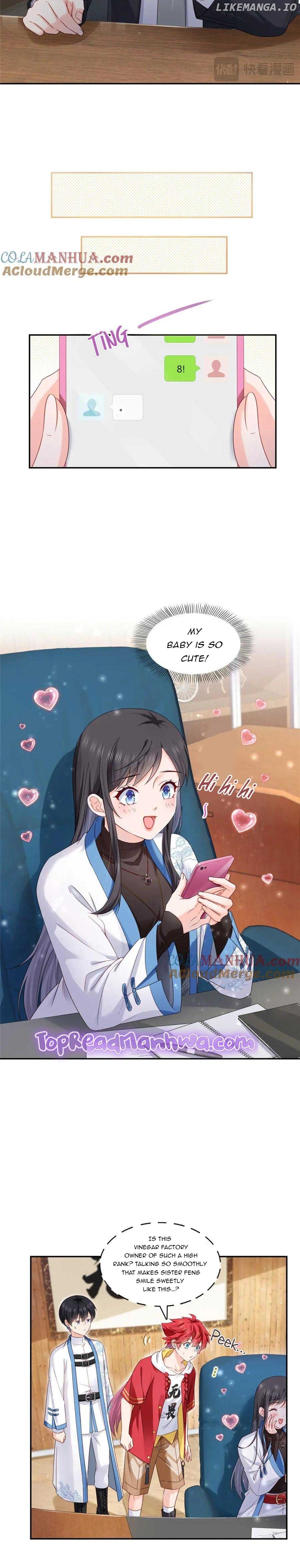 Perfect Secret Love: The Bad New Wife is a Little Sweet Chapter 435 - page 6