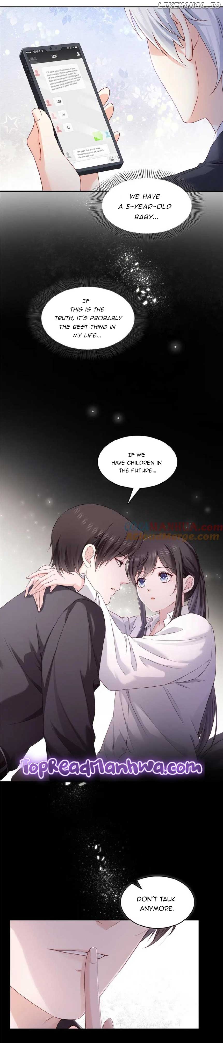 Perfect Secret Love: The Bad New Wife is a Little Sweet Chapter 435 - page 9