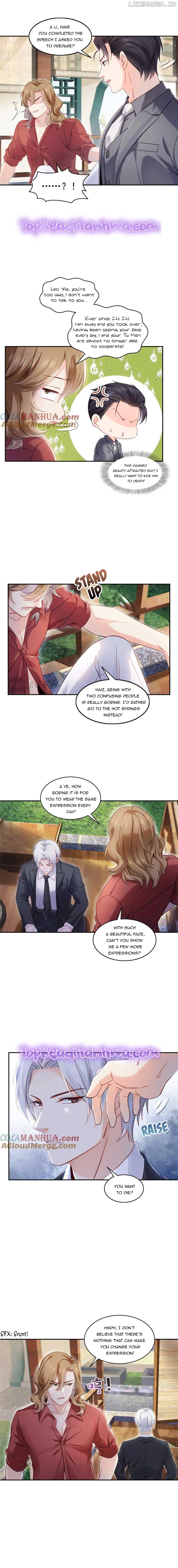 Perfect Secret Love: The Bad New Wife is a Little Sweet Chapter 436 - page 5