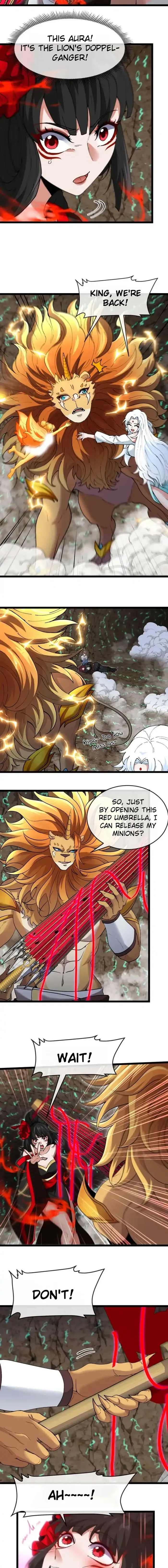 The Golden Lion King Chapter 12 - page 3