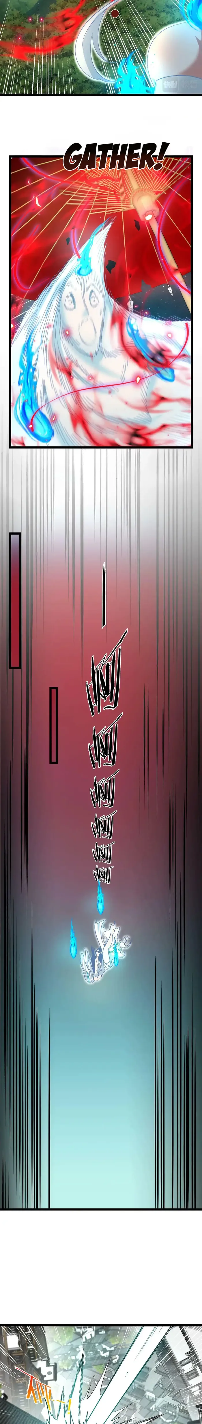 The Golden Lion King Chapter 13 - page 3
