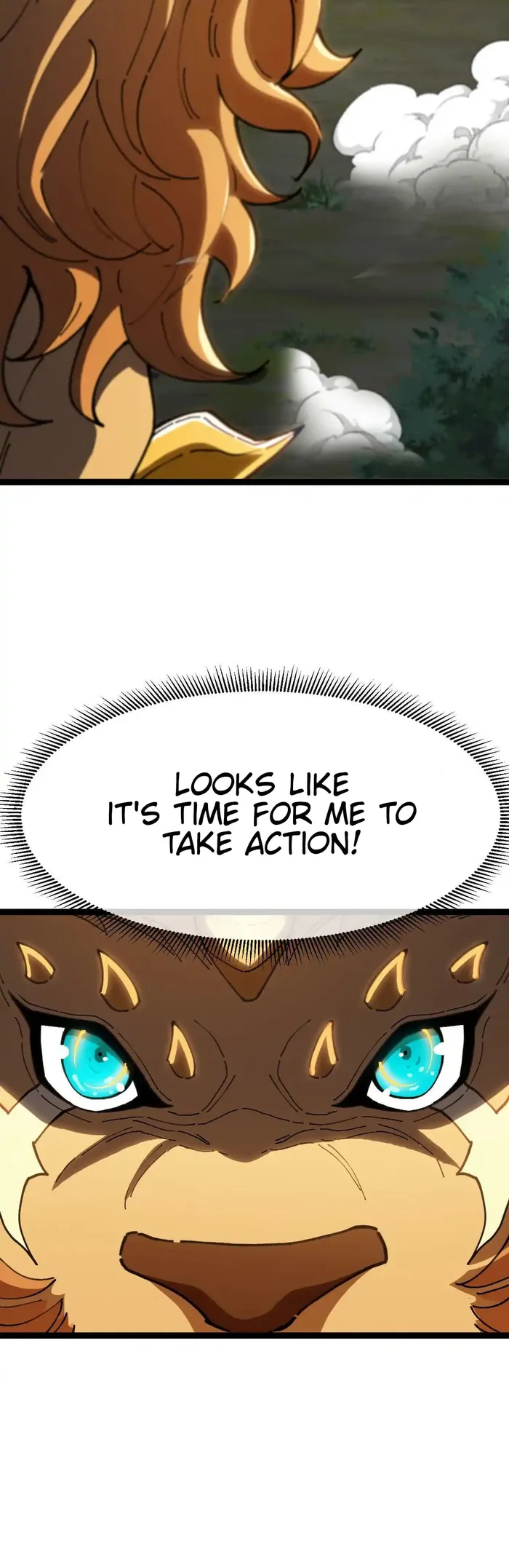 The Golden Lion King Chapter 14 - page 16