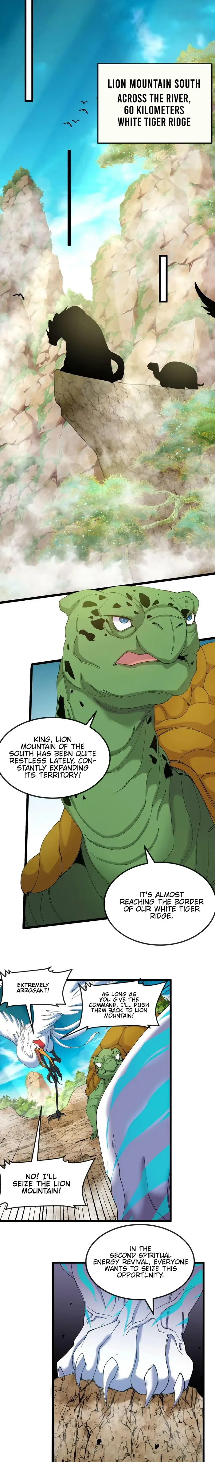 The Golden Lion King Chapter 15 - page 13