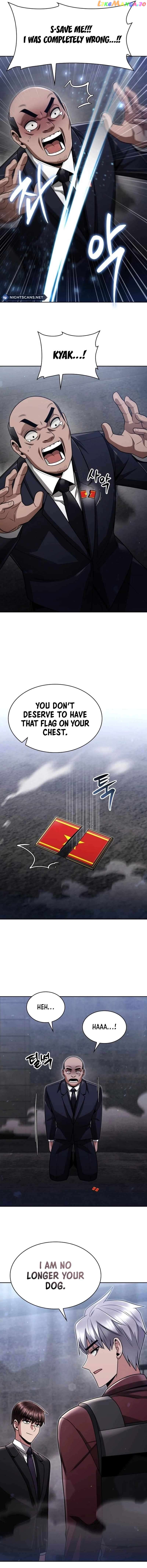 Clever Cleaning Life Of The Returned Genius Hunter chapter 64 - page 16