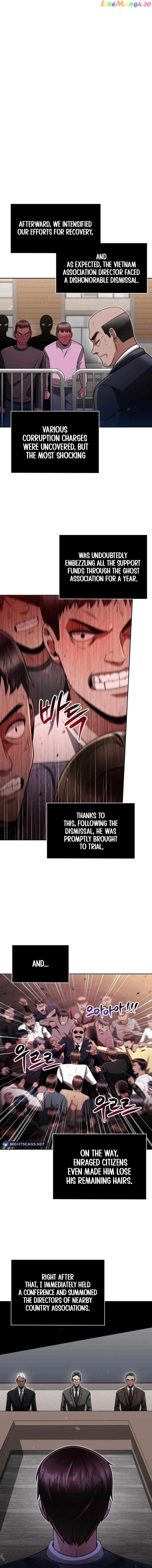 Clever Cleaning Life Of The Returned Genius Hunter chapter 64 - page 17