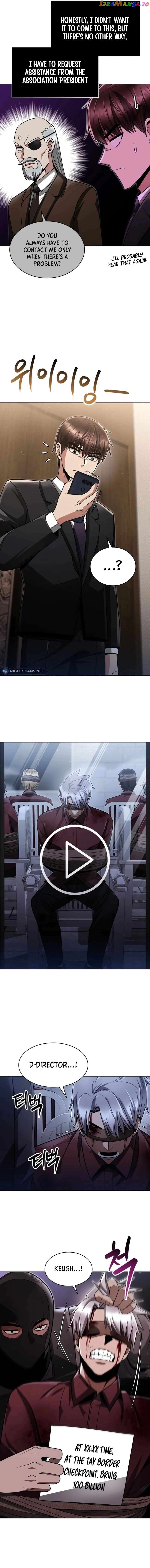 Clever Cleaning Life Of The Returned Genius Hunter chapter 64 - page 20