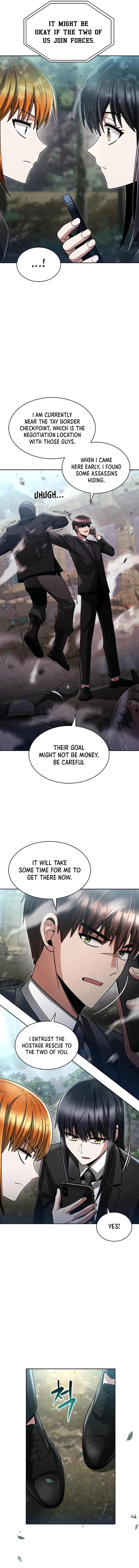 Clever Cleaning Life Of The Returned Genius Hunter Chapter 65 - page 6
