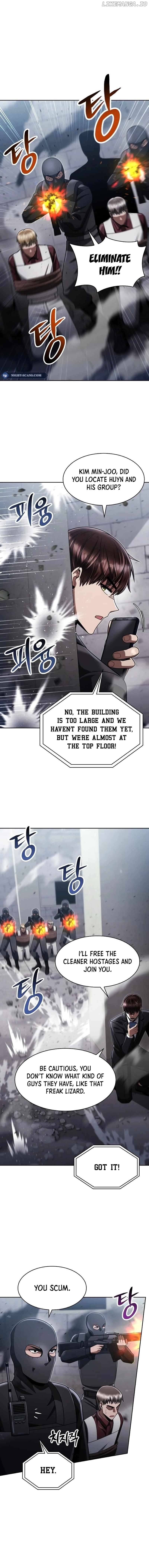 Clever Cleaning Life Of The Returned Genius Hunter Chapter 66 - page 2