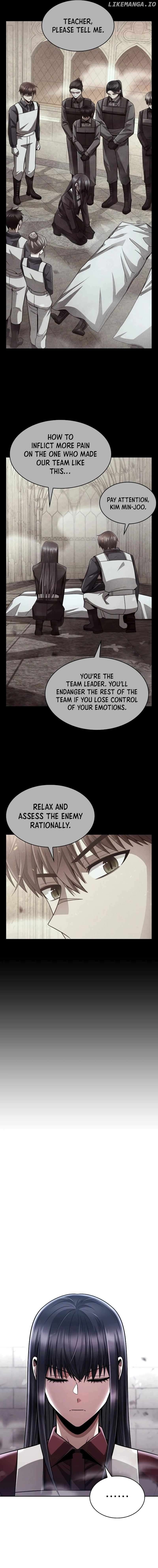 Clever Cleaning Life Of The Returned Genius Hunter Chapter 66 - page 13