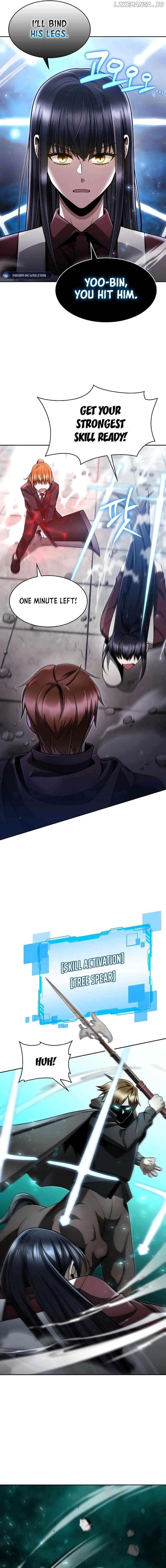 Clever Cleaning Life Of The Returned Genius Hunter Chapter 66 - page 14