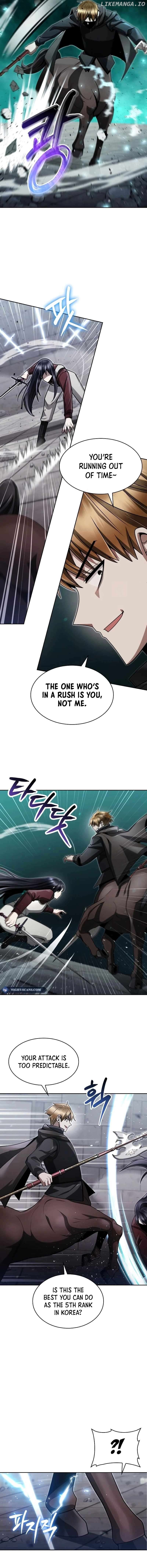 Clever Cleaning Life Of The Returned Genius Hunter Chapter 66 - page 15