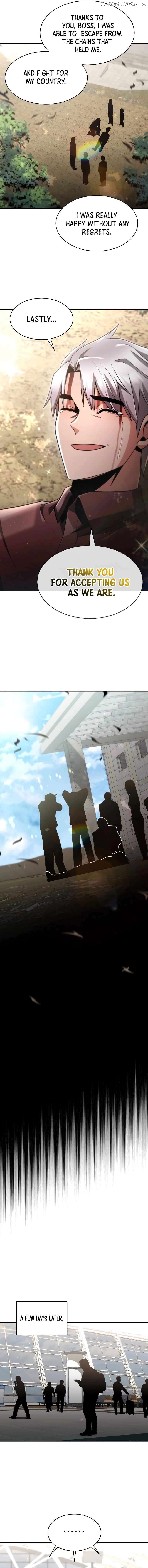 Clever Cleaning Life Of The Returned Genius Hunter Chapter 66 - page 20
