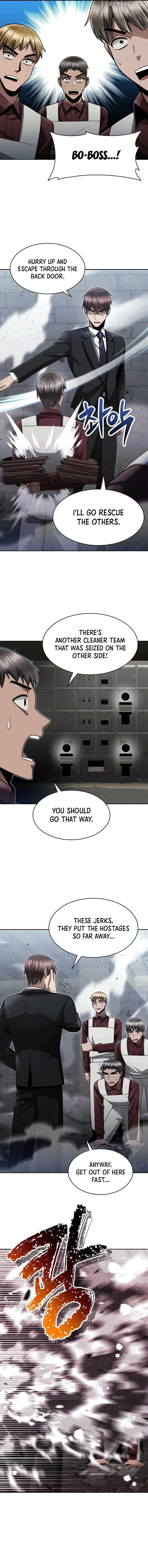 Clever Cleaning Life Of The Returned Genius Hunter Chapter 66 - page 4