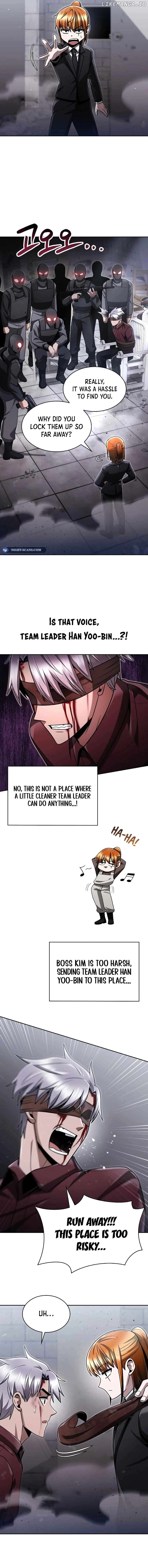 Clever Cleaning Life Of The Returned Genius Hunter Chapter 66 - page 6