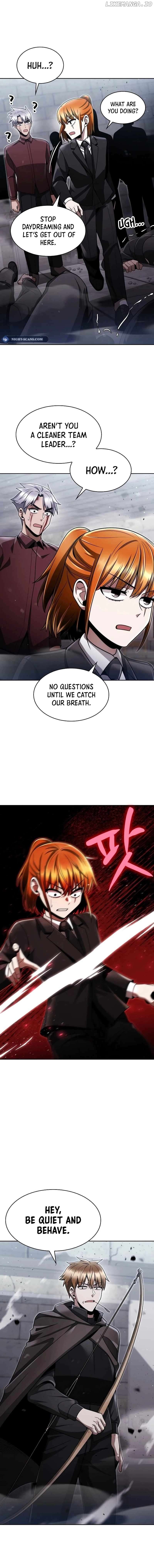 Clever Cleaning Life Of The Returned Genius Hunter Chapter 66 - page 7