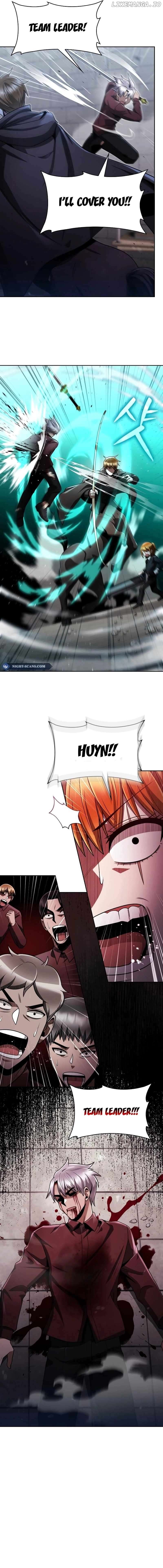 Clever Cleaning Life Of The Returned Genius Hunter Chapter 66 - page 9