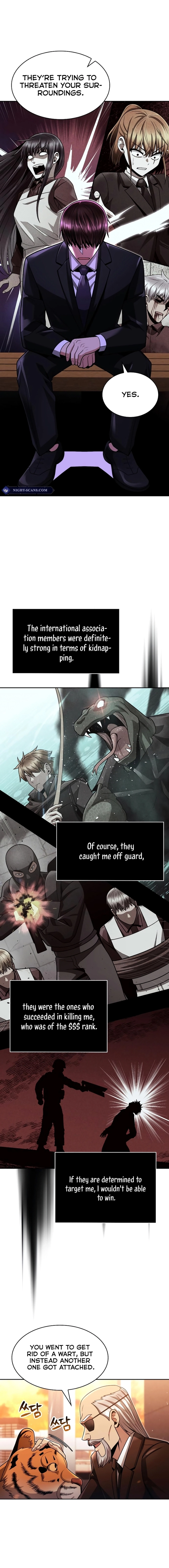 Clever Cleaning Life Of The Returned Genius Hunter Chapter 67 - page 11